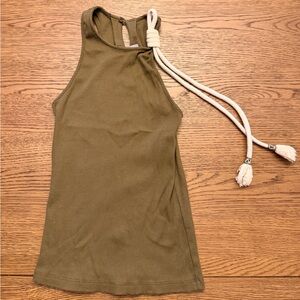 Pinkfilosophy Guarani Racerback Tank Top